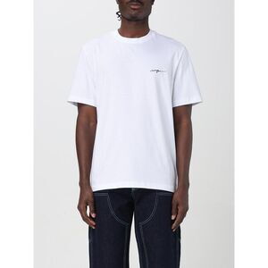 Msgm T-Shirt Men White